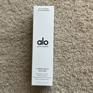 ALO Invisible Mineral Sunscreen